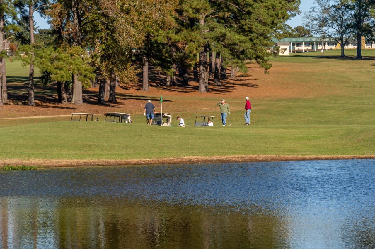 Dothan National Golf Club And Hotel Exteriör bild