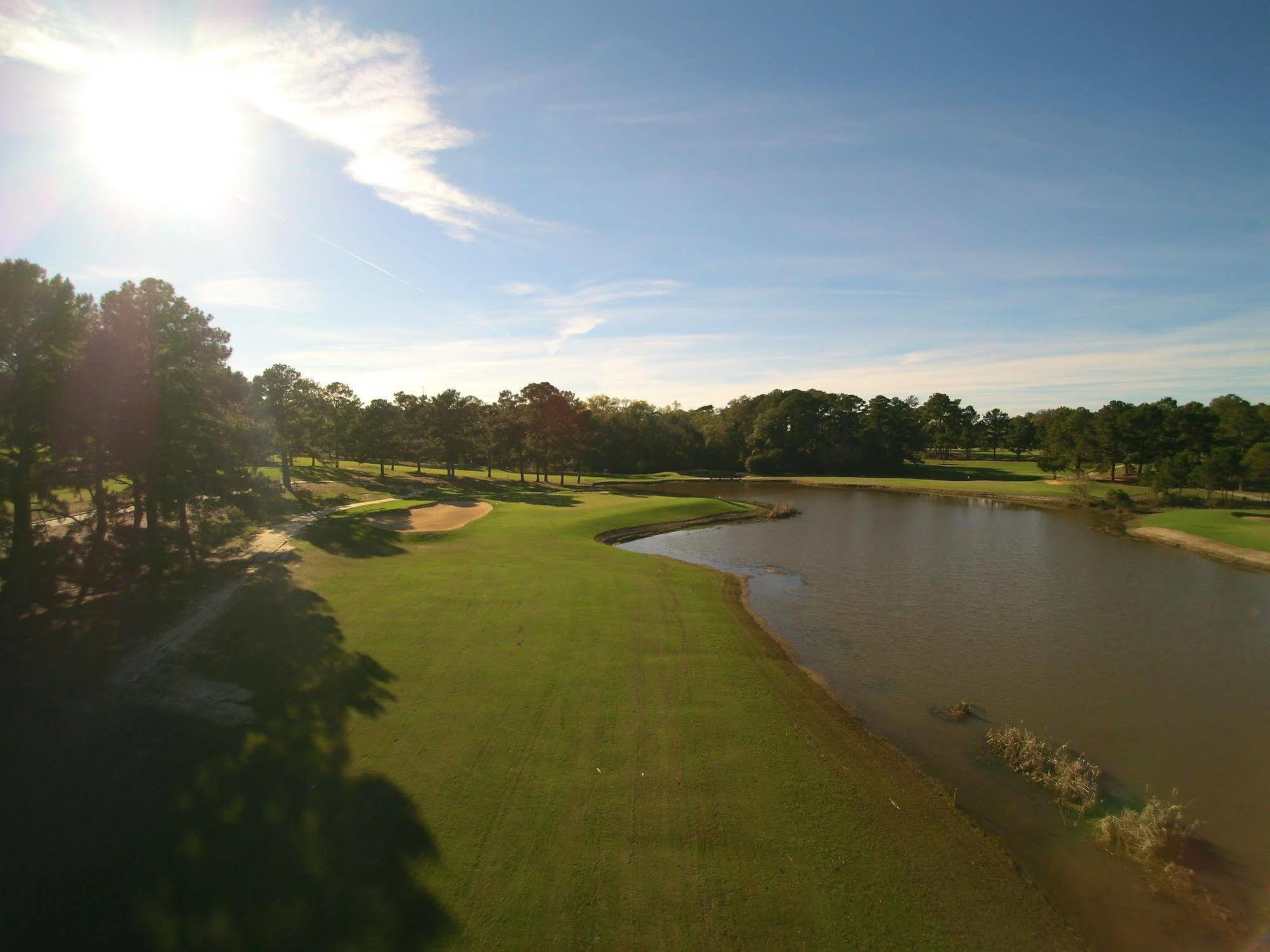 Dothan National Golf Club And Hotel Exteriör bild