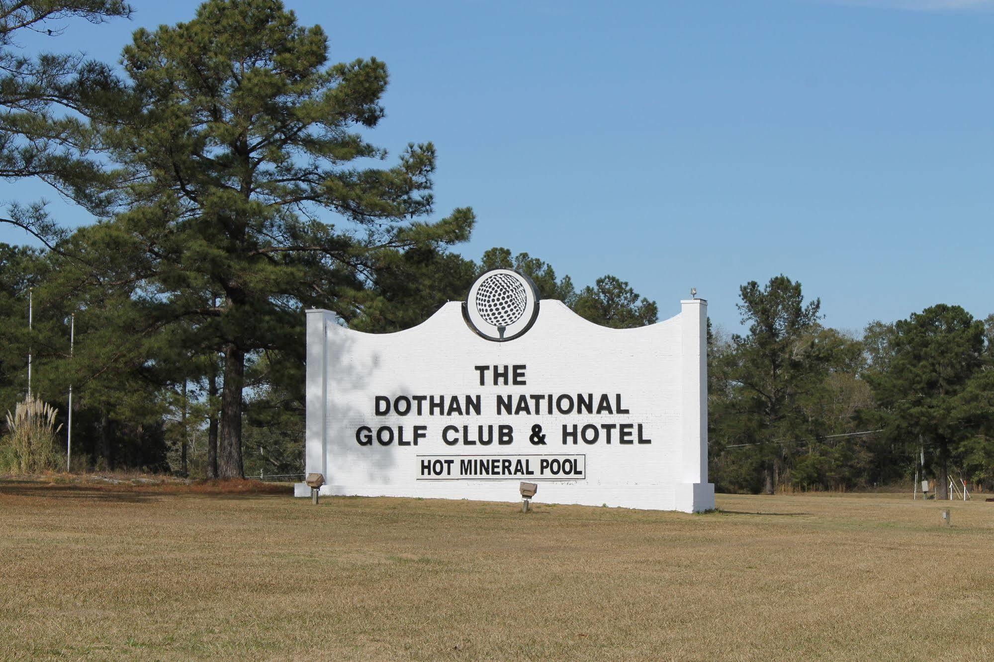 Dothan National Golf Club And Hotel Exteriör bild