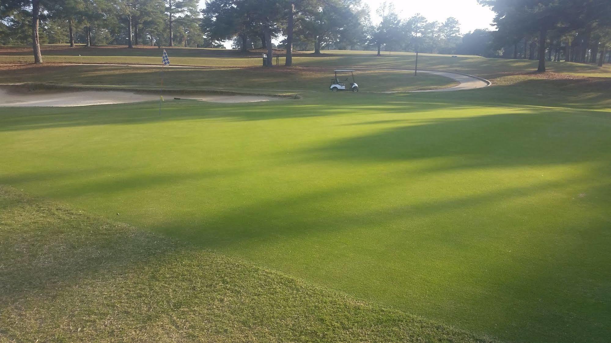 Dothan National Golf Club And Hotel Exteriör bild